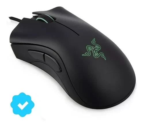 MOUSE RAZER GAMING MOUSE DEATHADDER ESSENTIAL RIGHT HANDED