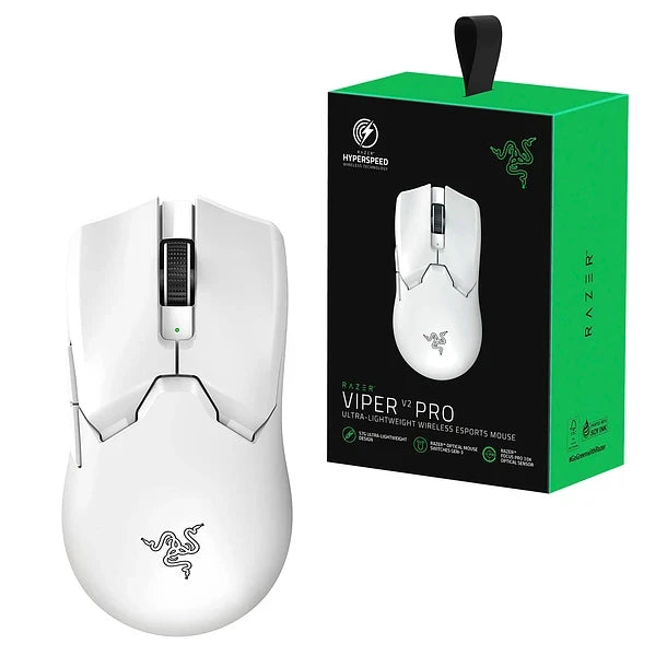 MOUSE RAZER VIPER V2 PRO WHITE