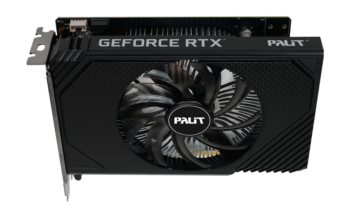 TARJETA DE VIDEO PALIT RTX 3050 STORM X 6GB