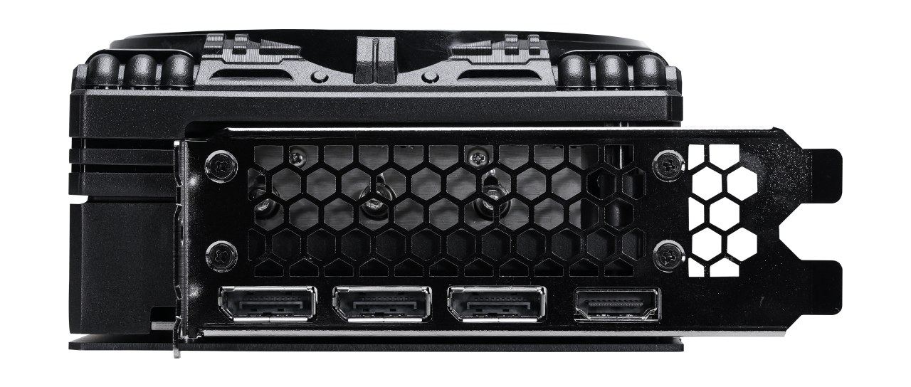 TARJETA DE VIDEO PALIT RTX 5080 GAMINGPRO 16GB OC