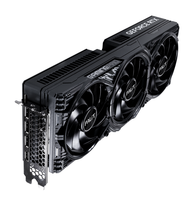 TARJETA DE VIDEO PALIT RTX 5070 Ti GAMINGPRO OC 16GB
