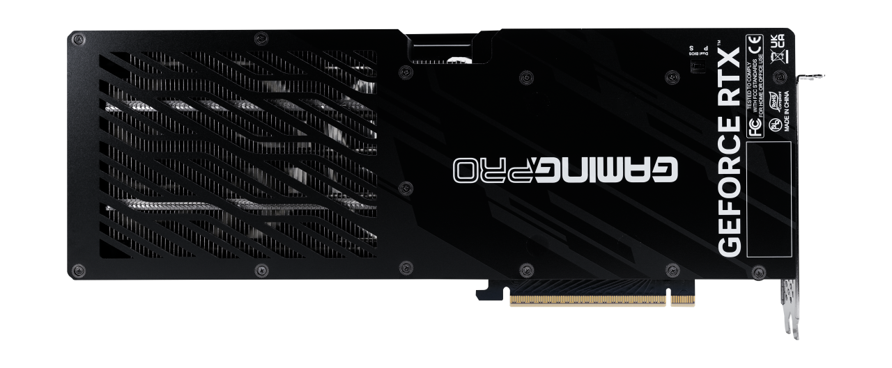 TARJETA DE VIDEO PALIT RTX 5070 Ti GAMINGPRO 16GB