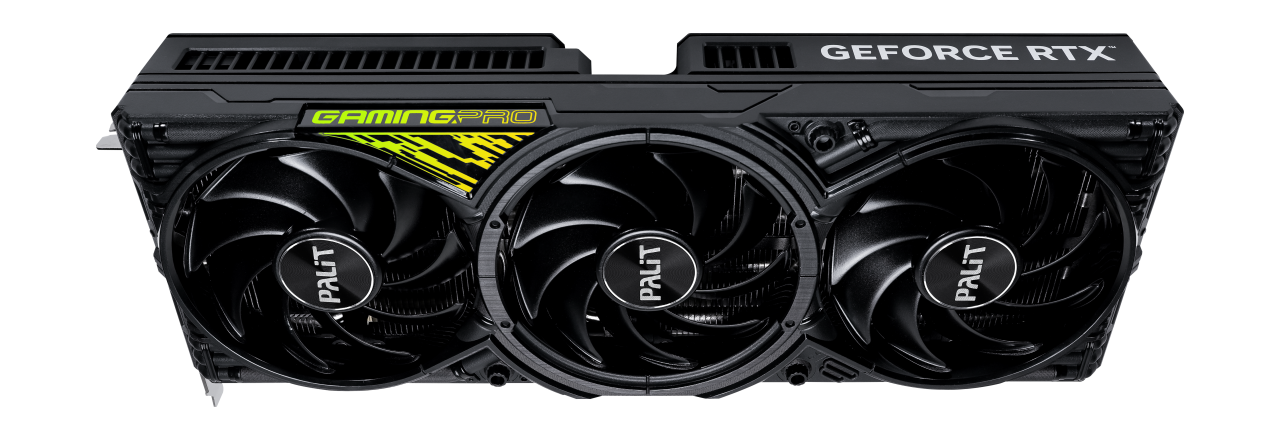 TARJETA DE VIDEO PALIT RTX 5070 GAMINGPRO OC 12GB
