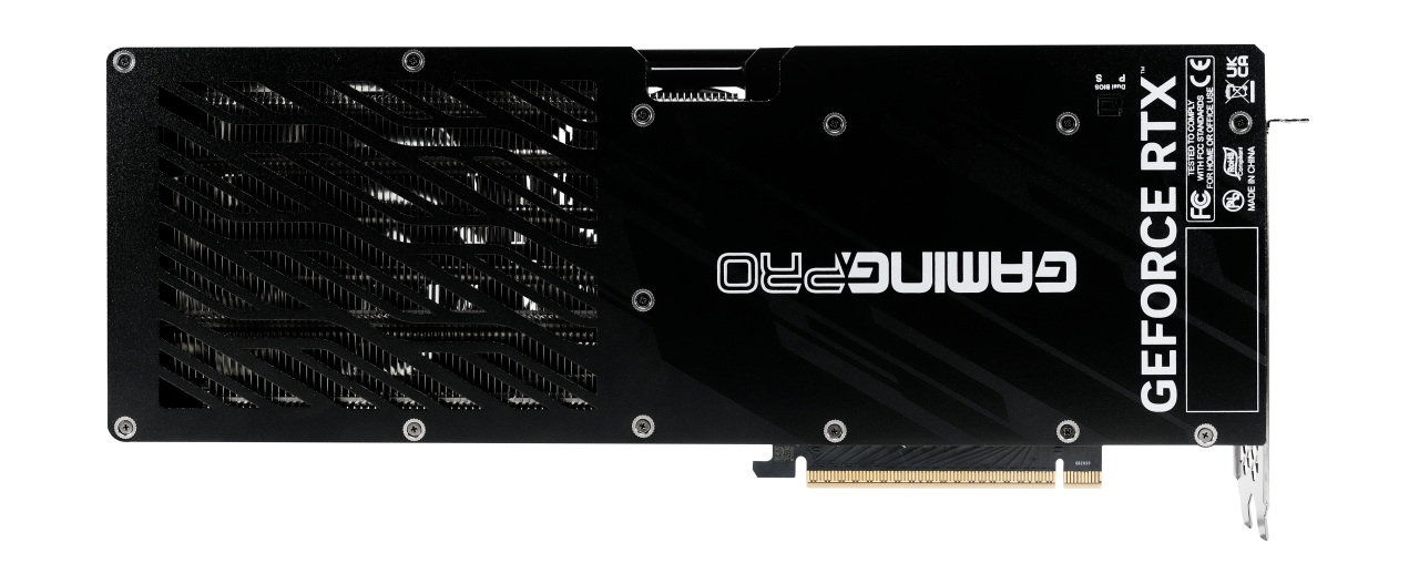 TARJETA DE VIDEO PALIT RTX 5070 GAMINGPRO OC 12GB