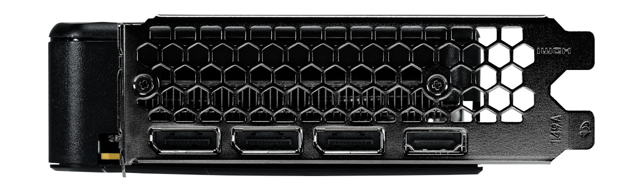 TARJETA DE VIDEO PALIT RTX 5050 DUAL 8GB