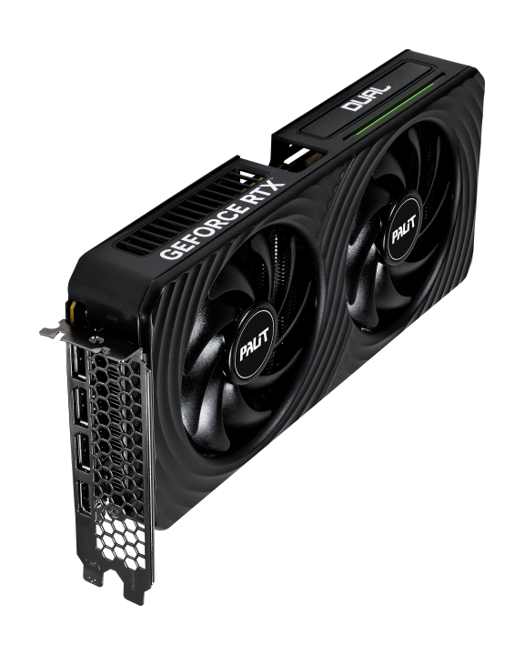 TARJETA DE VIDEO PALIT RTX 5050 DUAL 8GB