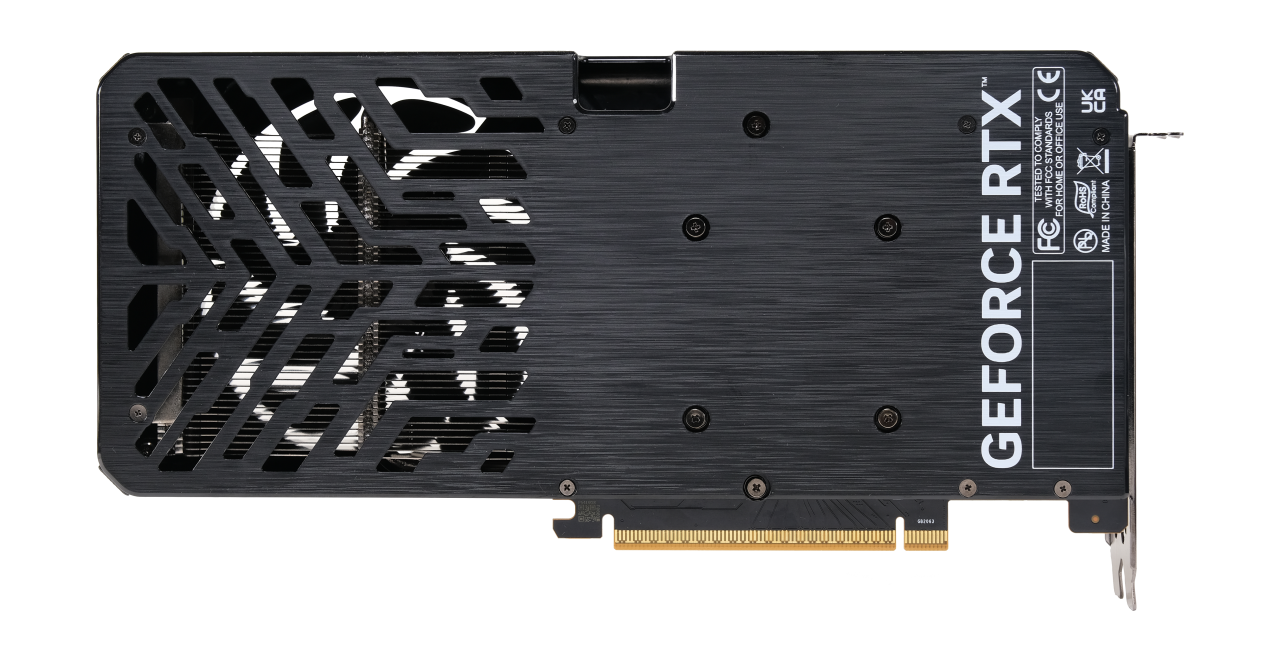 TARJETA DE VIDEO PALIT RTX 5060 INFINITY 2 OC 8GB