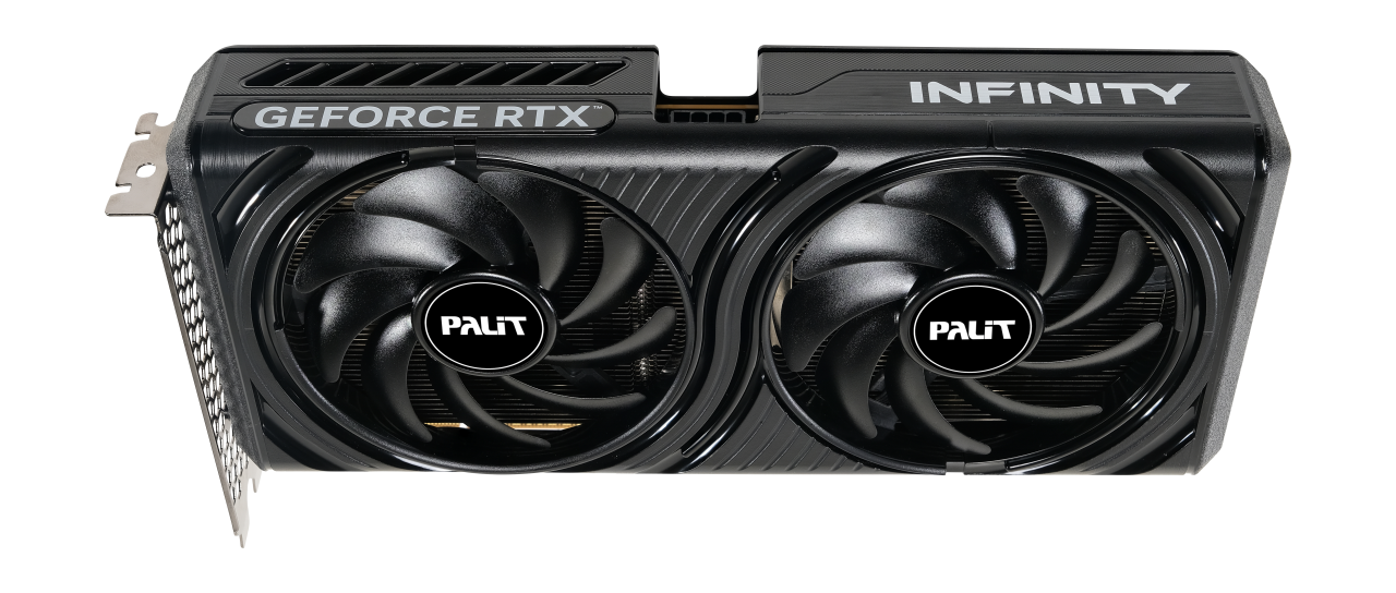 TARJETA DE VIDEO PALIT RTX 5060 INFINITY 2 OC 8GB