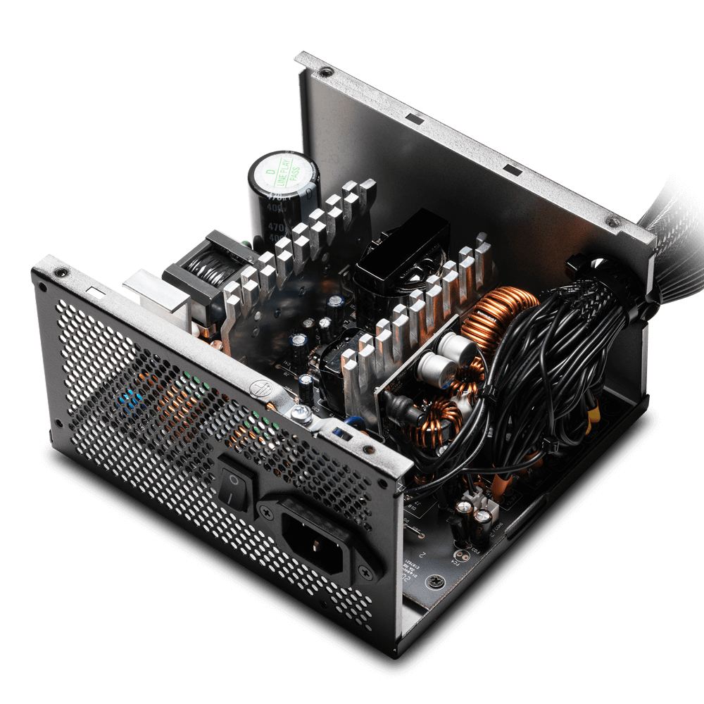 FUENTE DE PODER XPG 750W PYLON 80 BRONZE
