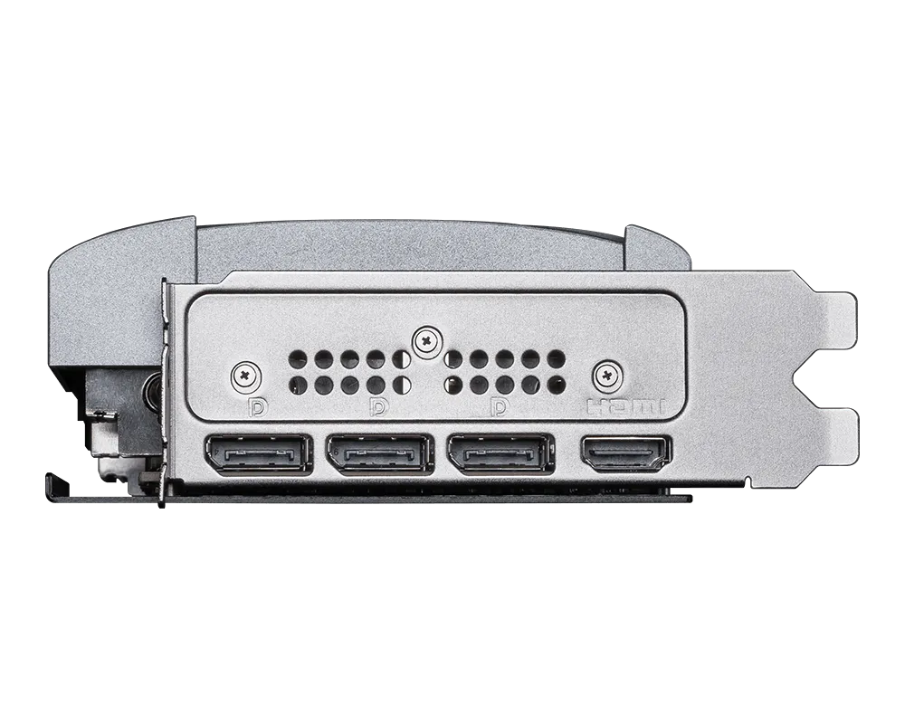 TARJETA DE VIDEO MSI RTX 5070 VENTUS 2X 12GB OC