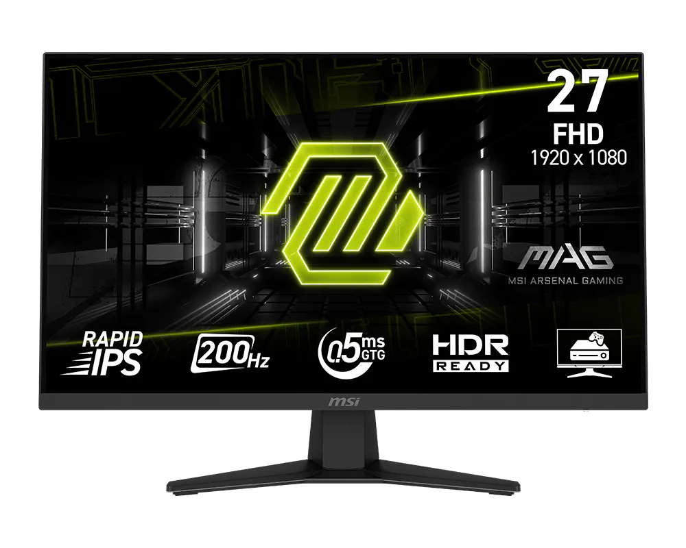 MONITOR MSI 27 MAG 274F