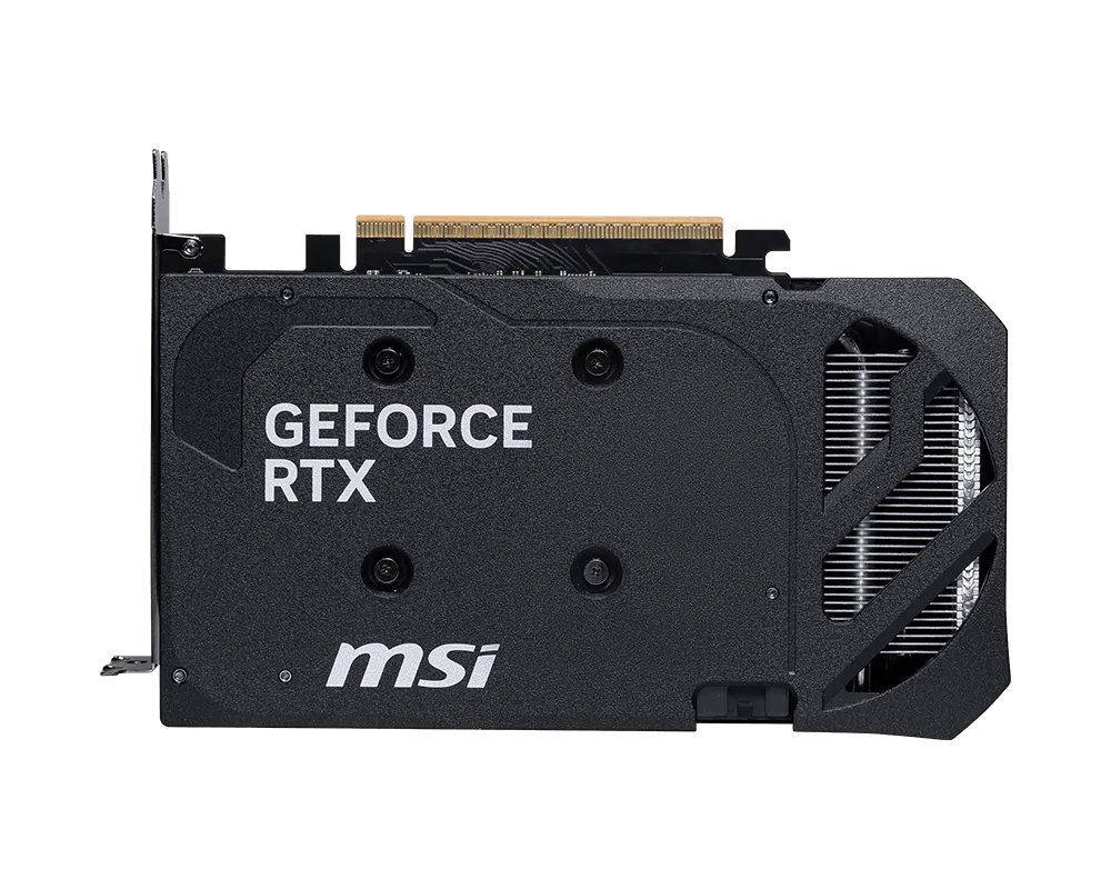 TARJETA DE VIDEO MSI RTX 5060 SHADOW 2X 8GB