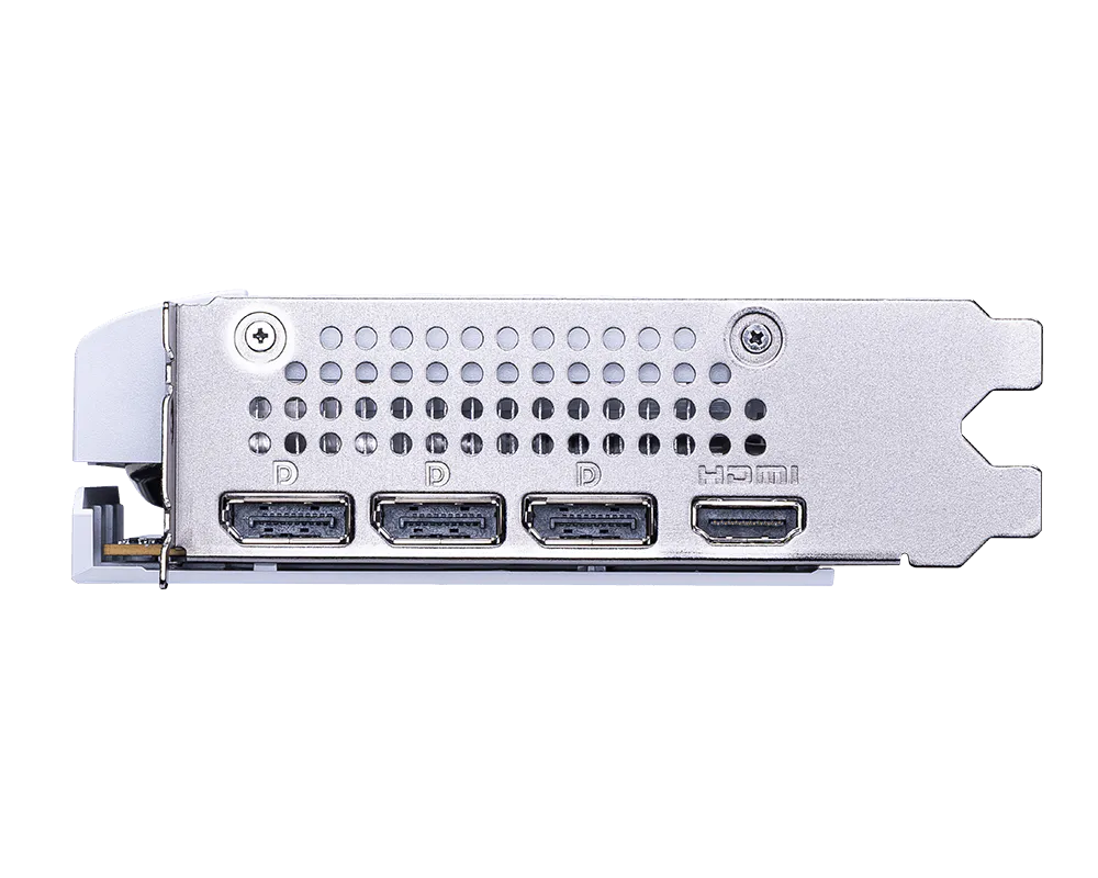 TARJETA DE VIDEO MSI RTX 5060 2X OC WHITE 8GB