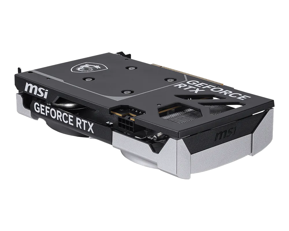 TARJETA DE VIDEO MSI RTX 5050 VENTUS 2X OC 8GB