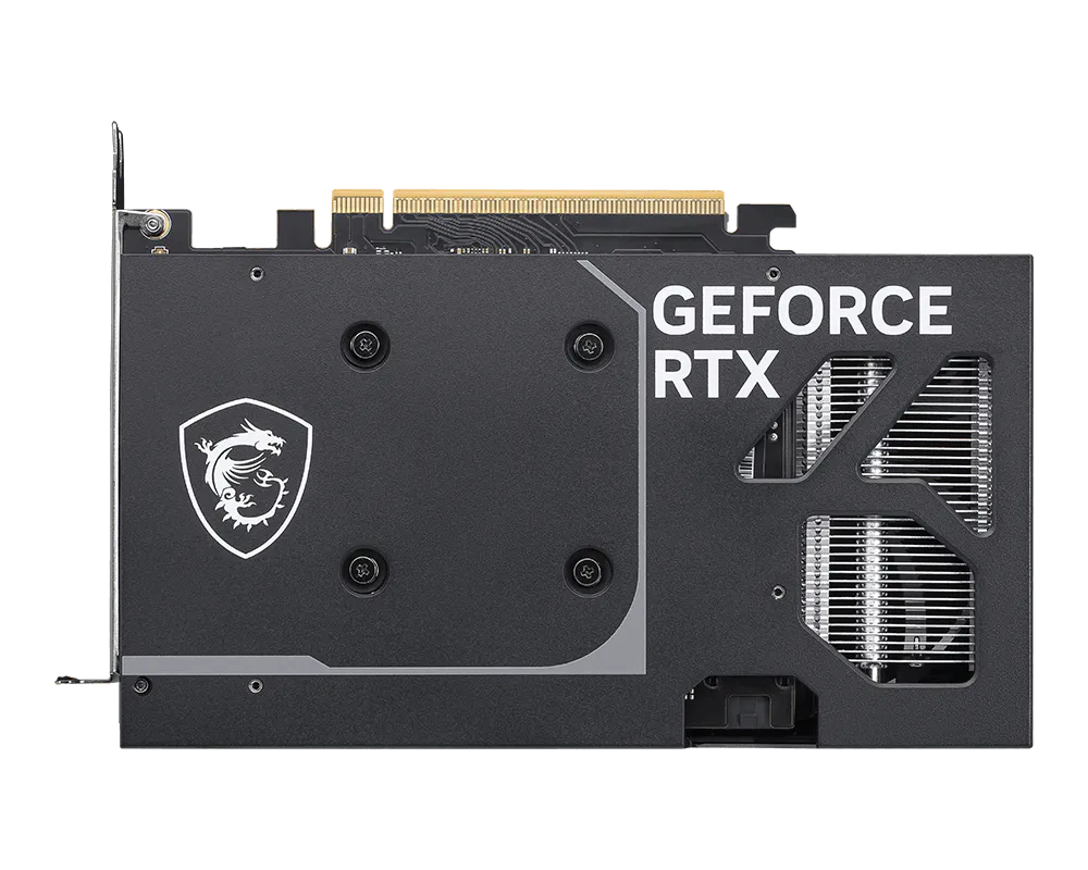 TARJETA DE VIDEO MSI RTX 5050 VENTUS 2X OC 8GB