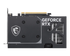 TARJETA DE VIDEO MSI RTX 5050 VENTUS 2X OC 8GB