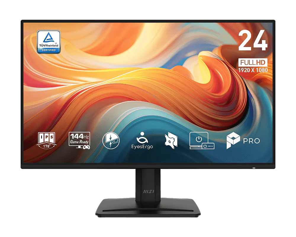 MONITOR MSI 24 PRO MP242 E14A