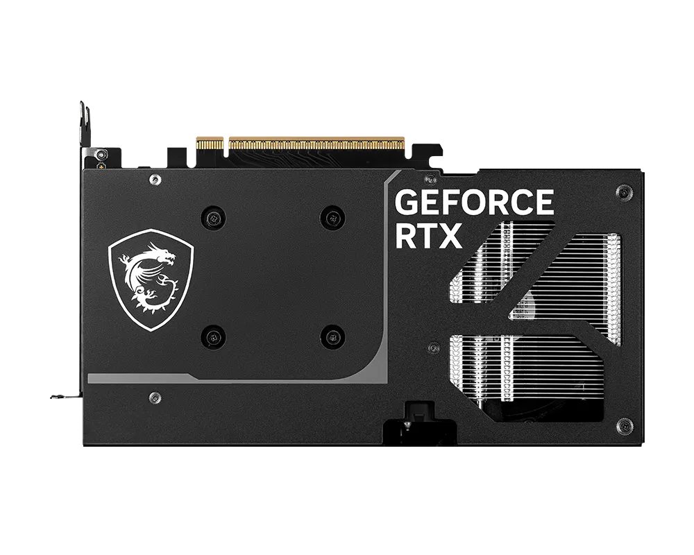 TARJETA DE VIDEO MSI RTX 5060TI VENTUS 2X OC 16GB