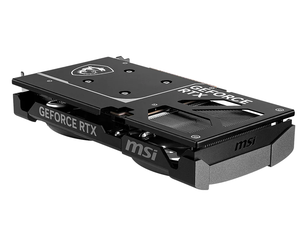 TARJETA DE VIDEO MSI RTX 5060TI VENTUS 2X OC 16GB