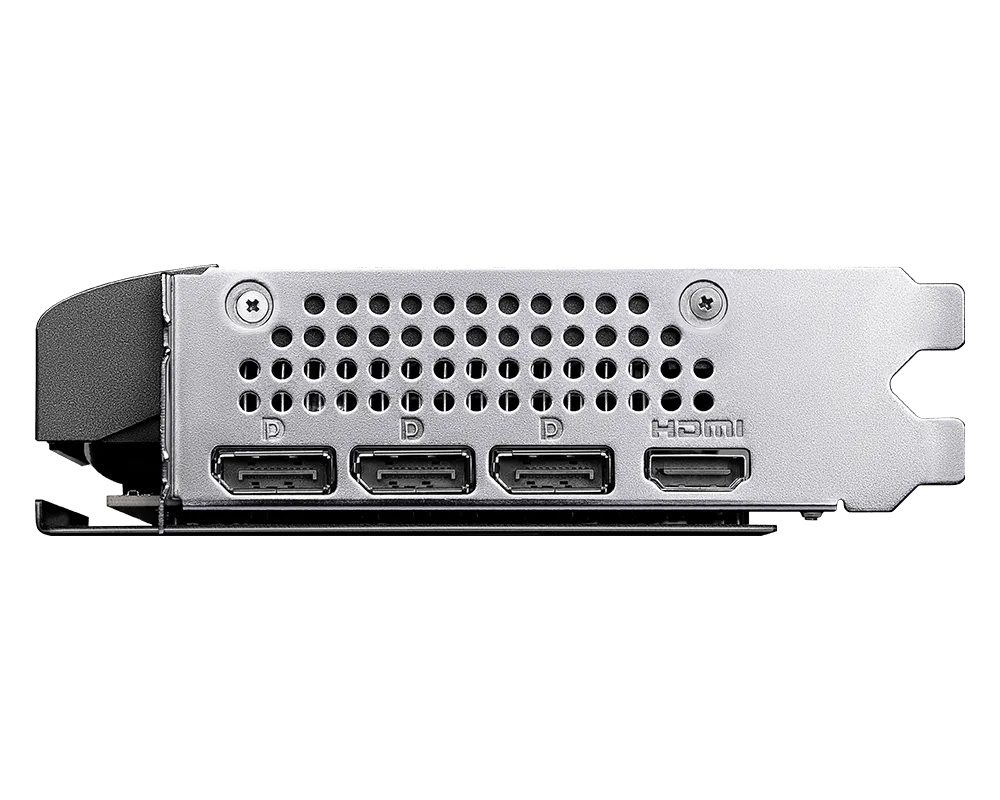 TARJETA DE VIDEO MSI RTX 5060TI VENTUS 2X OC 16GB