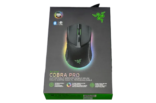 MOUSE RAZER COBRA PRO