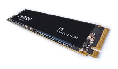 SSD CRUCIAL P3 PLUS 1TB