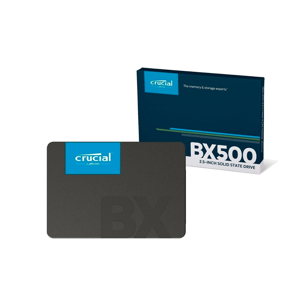 SSD CRUCIAL BX 500 1TB 3D NAND SATA 2.5