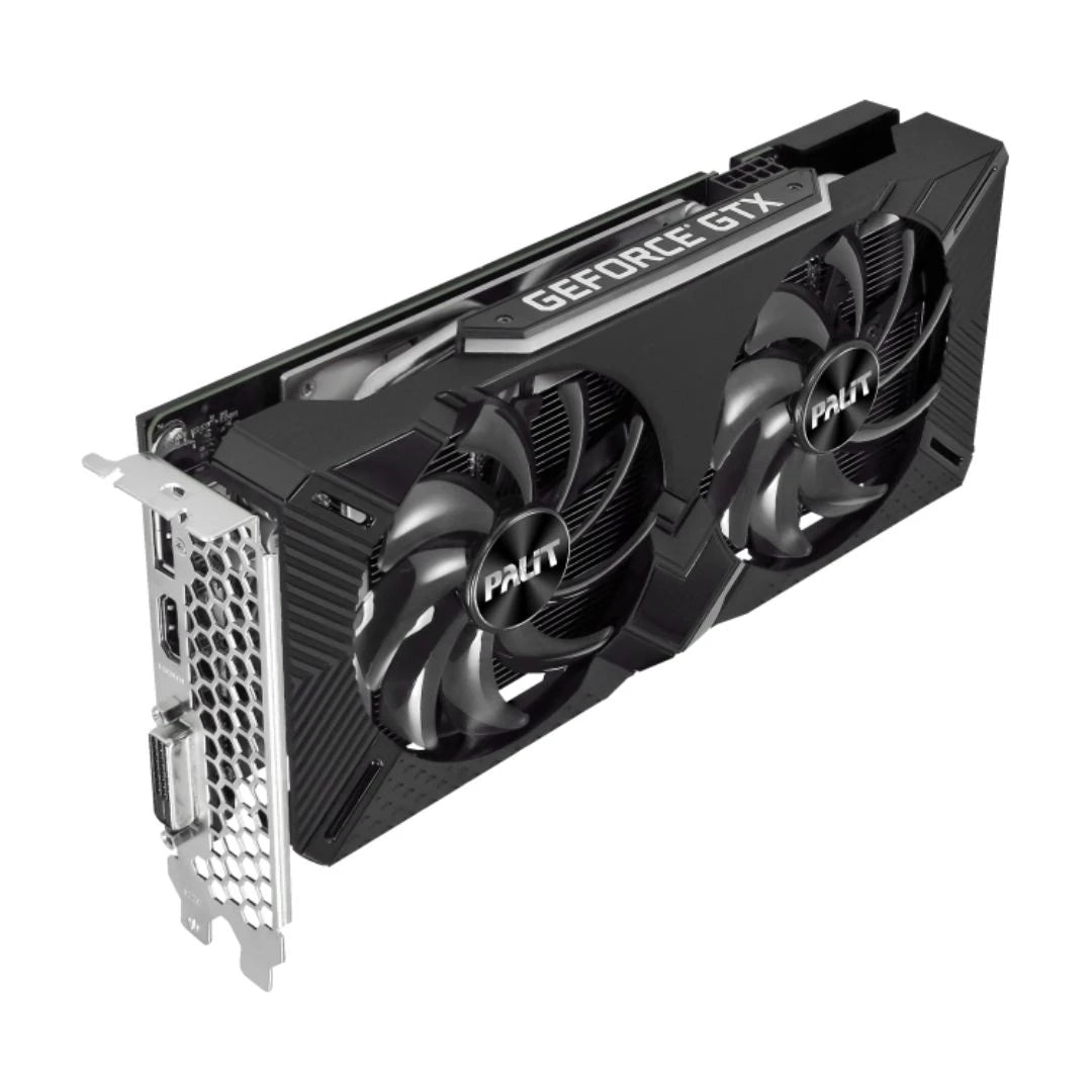 TARJETA DE VIDEO PALIT GTX 1660 SUPER 6GB DDR6