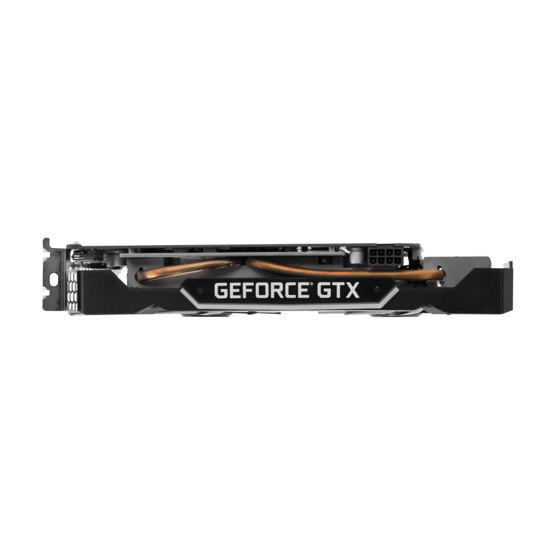 TARJETA DE VIDEO PALIT GTX 1660 TI DUAL GDDR6 6GB