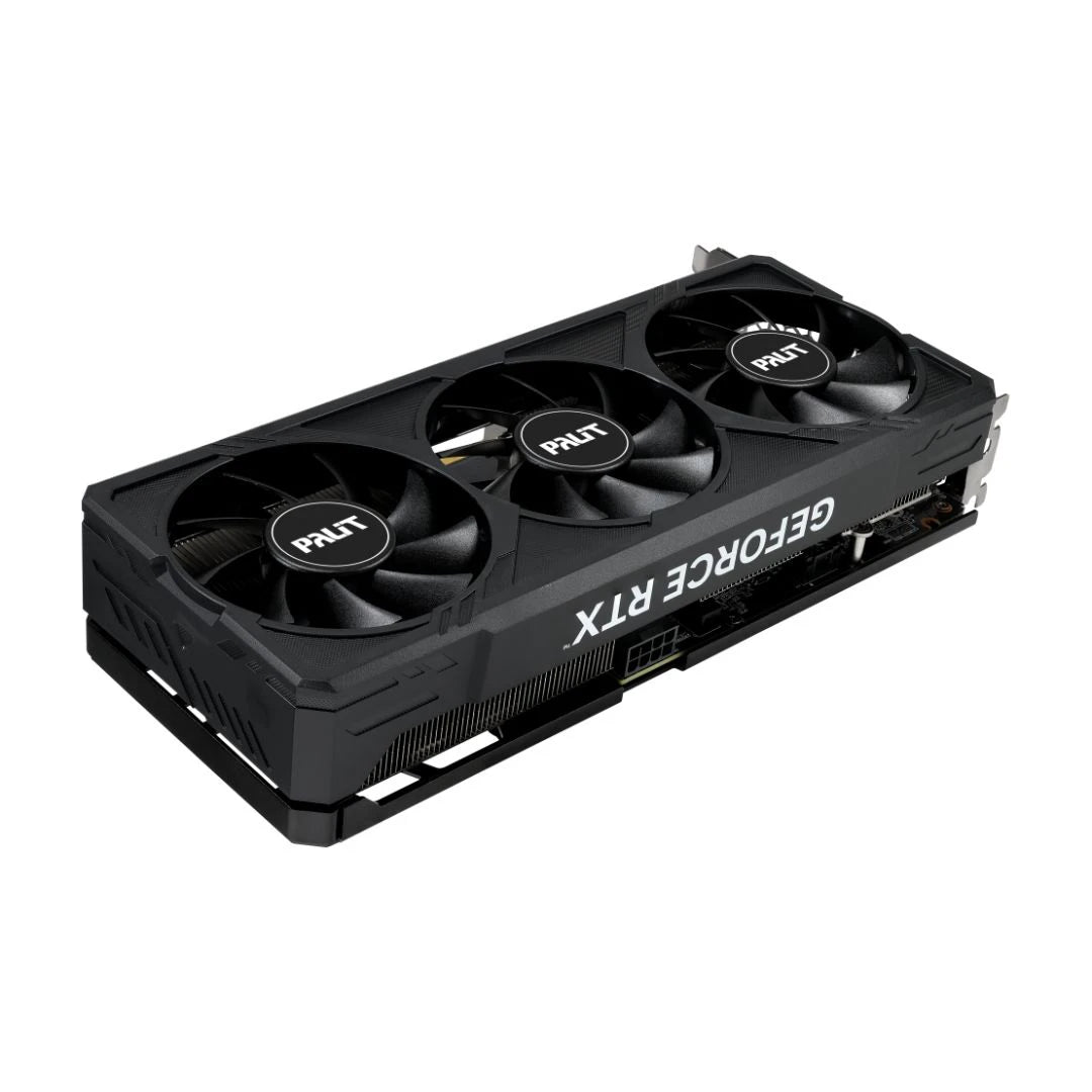 TARJETA DE VIDEO PALIT RTX 4060 TI JETSTREM 16GB GDDR6 3 DP HDMI