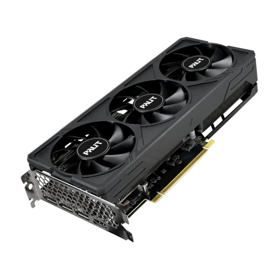 TARJETA DE VIDEO PALIT RTX 4060 TI JETSTREM 16GB GDDR6 3 DP HDMI