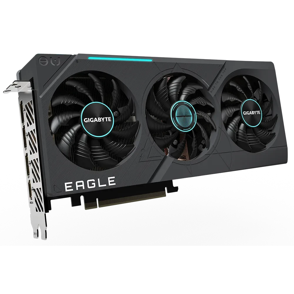 TARJETA DE VIDEO GIGABYTE RTX 4070 TI EAGLE OC 12GB