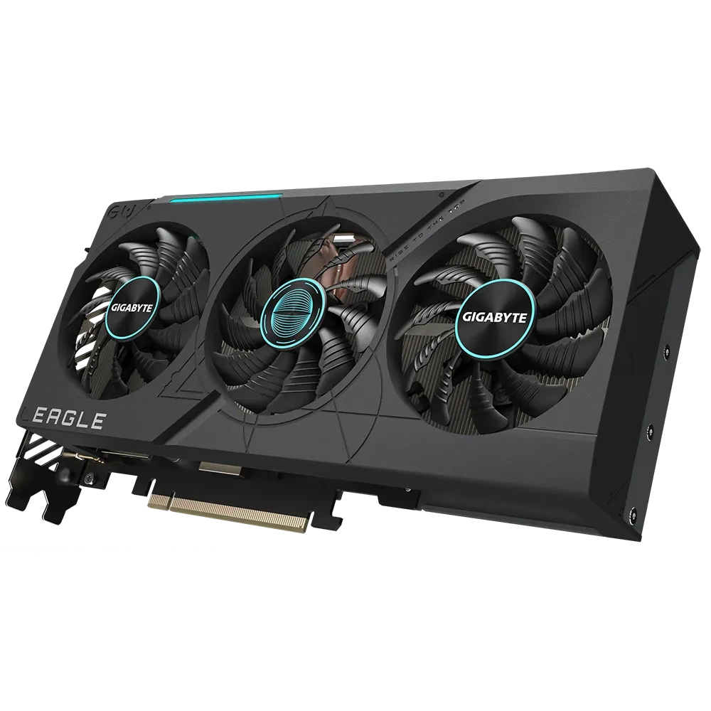 TARJETA DE VIDEO GIGABYTE RTX 4070 TI EAGLE OC 12GB