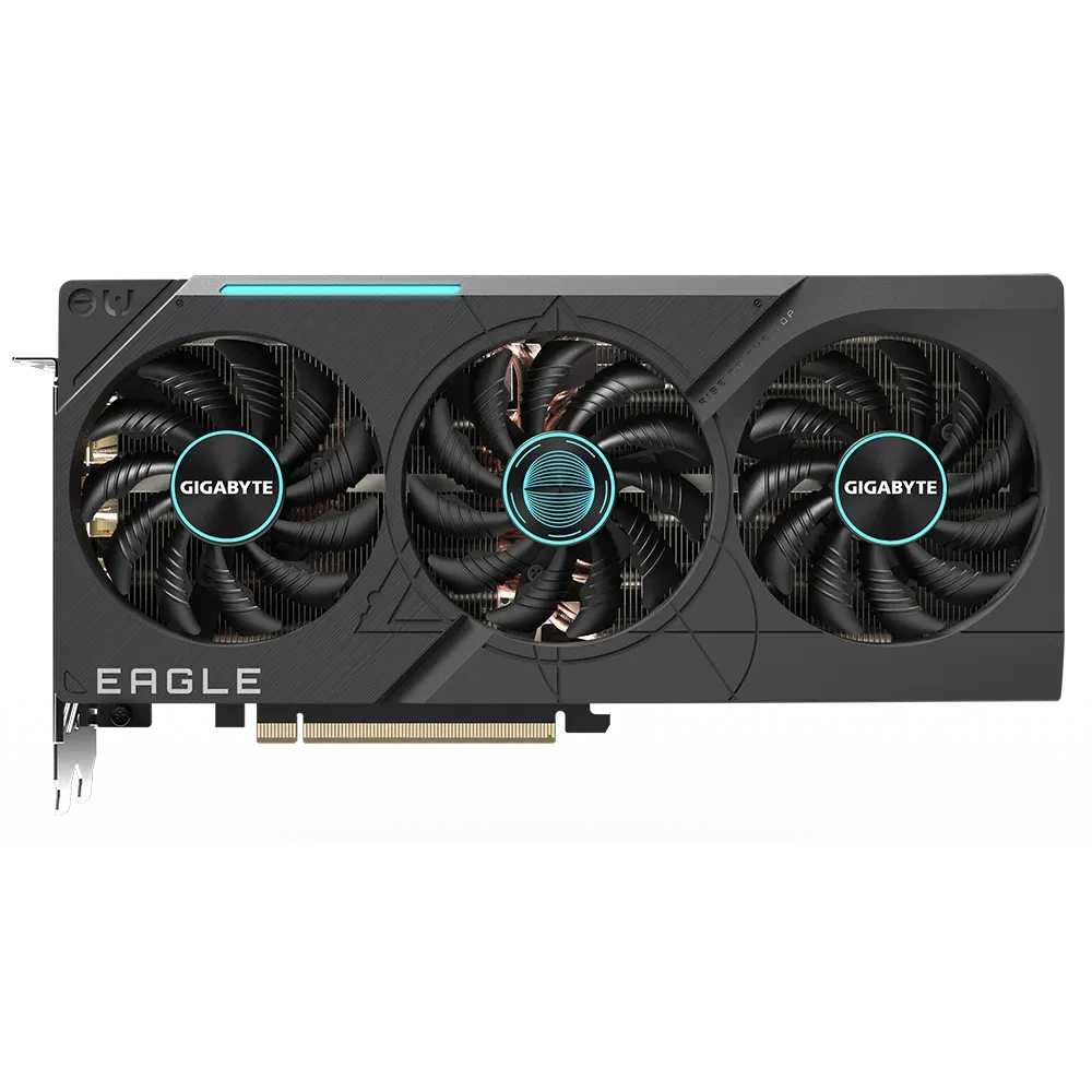 TARJETA DE VIDEO GIGABYTE RTX 4070 TI EAGLE OC 12GB