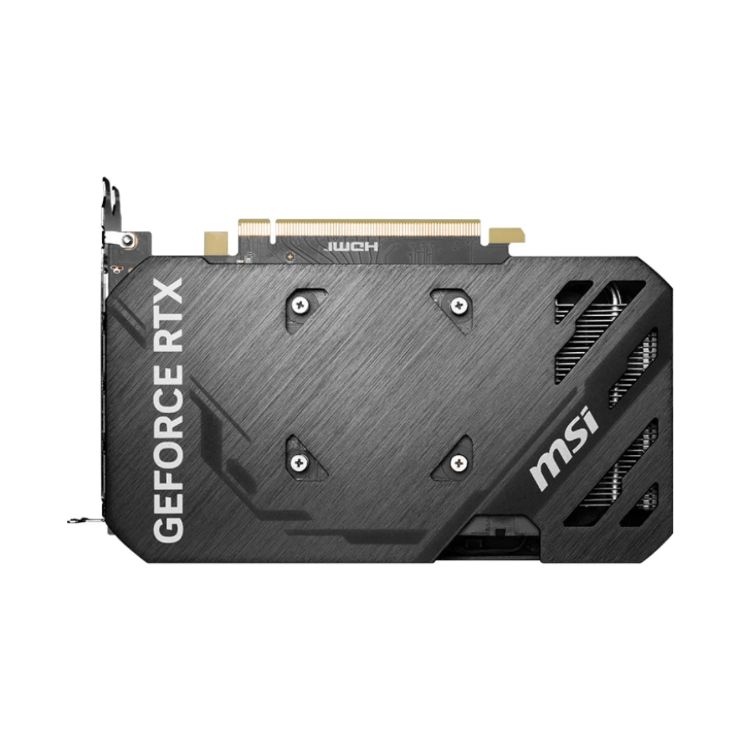 TARJETA DE VIDEO MSI RTX 4060 TI VENTUS 2X BLACK 8GB OC