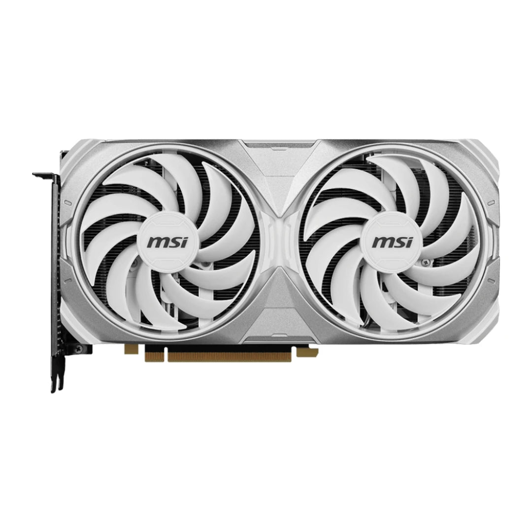 TARJETA DE VIDEO MSI RTX 4070 TI SUPER 16GB VENTUS 2X WHITE OC