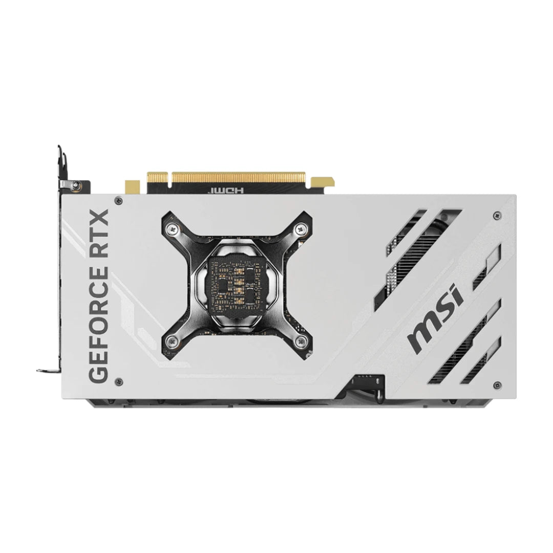 TARJETA DE VIDEO MSI RTX 4070 TI SUPER 16GB VENTUS 2X WHITE OC