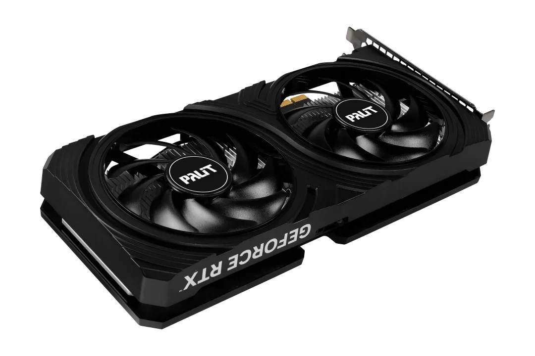 TARJETA DE VIDEO PALIT RTX 4060 INFINITY 8GB