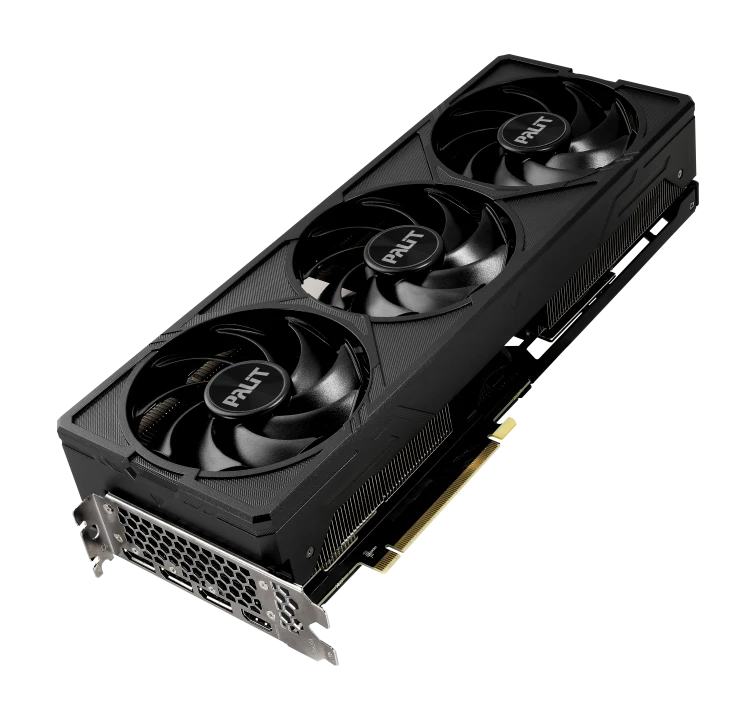 TARJETA DE VIDEO PALIT RTX 4070Ti JETSTREAM 12GB GDDR6X