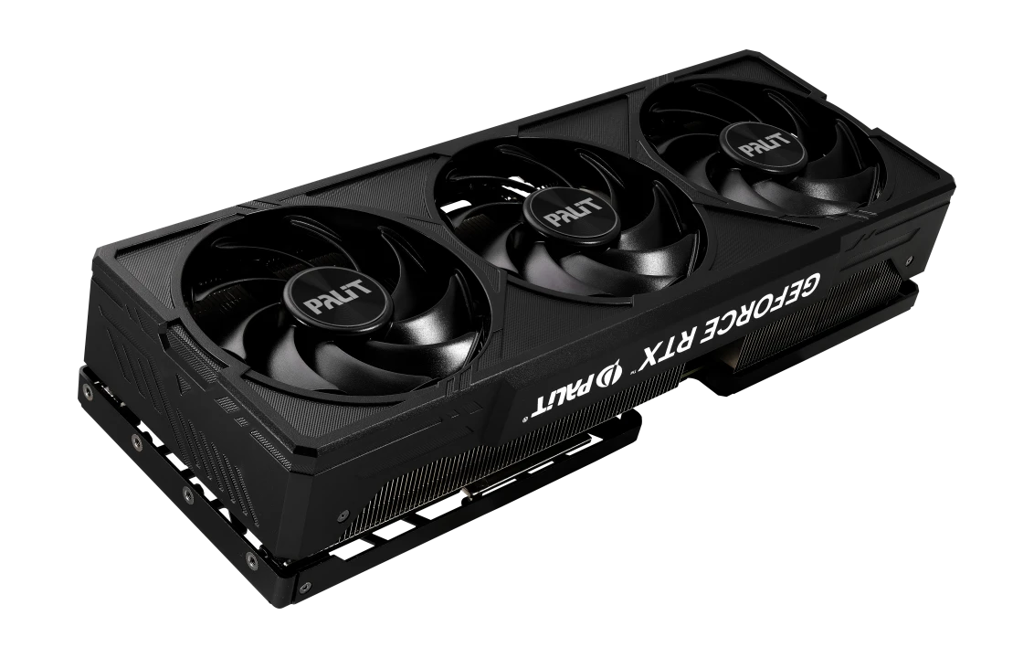 TARJETA DE VIDEO PALIT RTX 4070Ti JETSTREAM 12GB GDDR6X