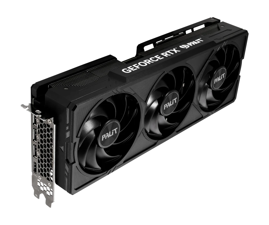 TARJETA DE VIDEO PALIT RTX 4070Ti JETSTREAM 12GB GDDR6X