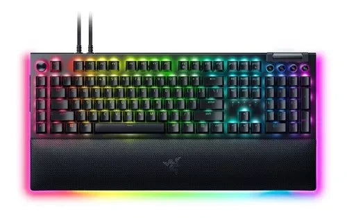 TECLADO RAZER BLACKWIDOW V4 PRO