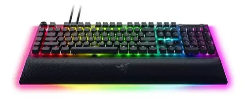 TECLADO RAZER BLACKWIDOW V4 PRO