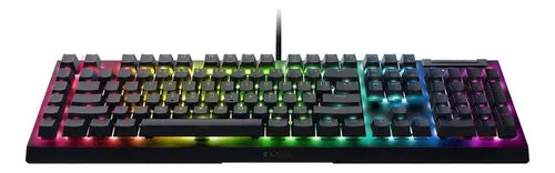 TECLADO RAZER BLACKWIDOW V4X NEGRO