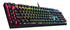 TECLADO RAZER BLACKWIDOW V4X NEGRO