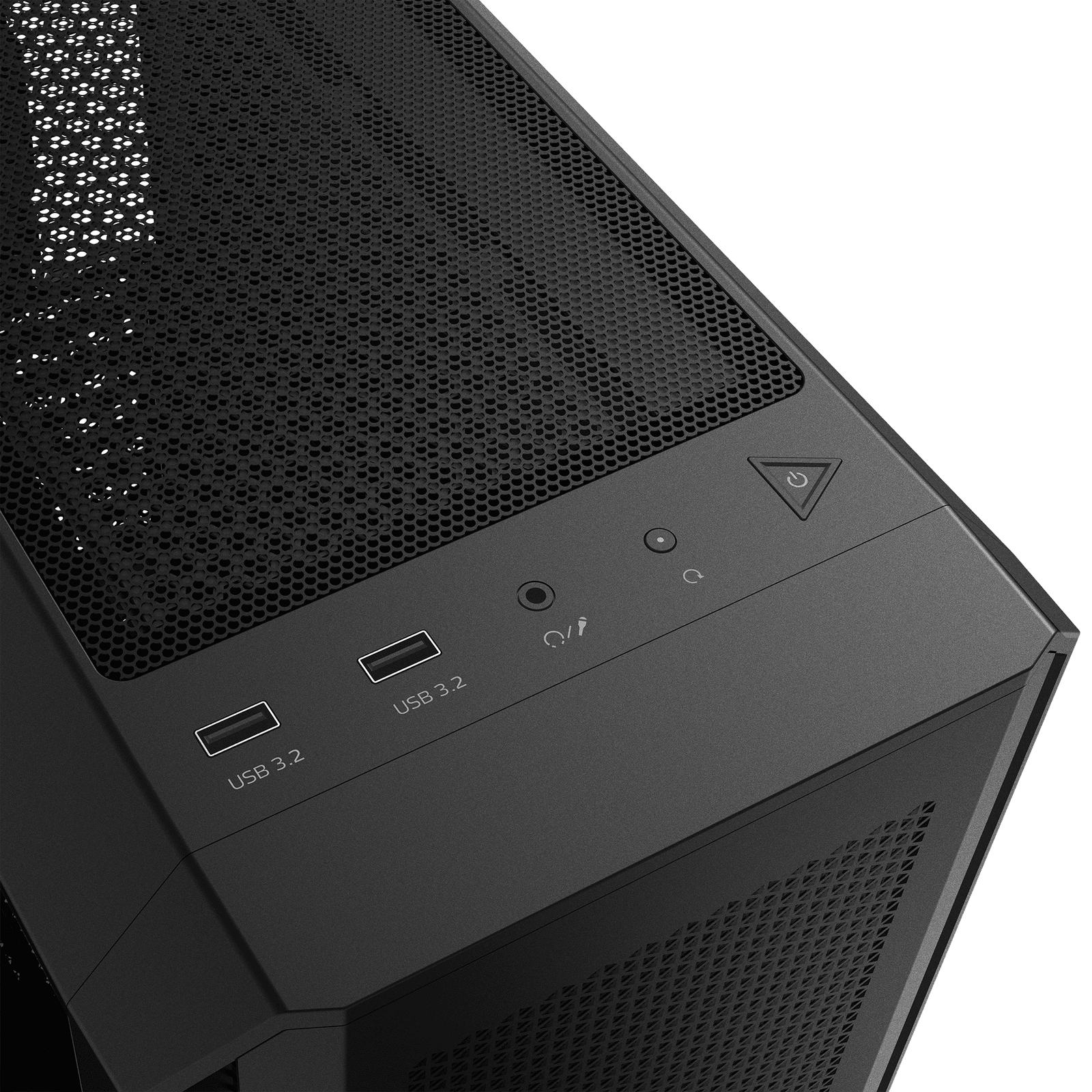 CHASIS XPG VALOR AIR PLUS NEGRO