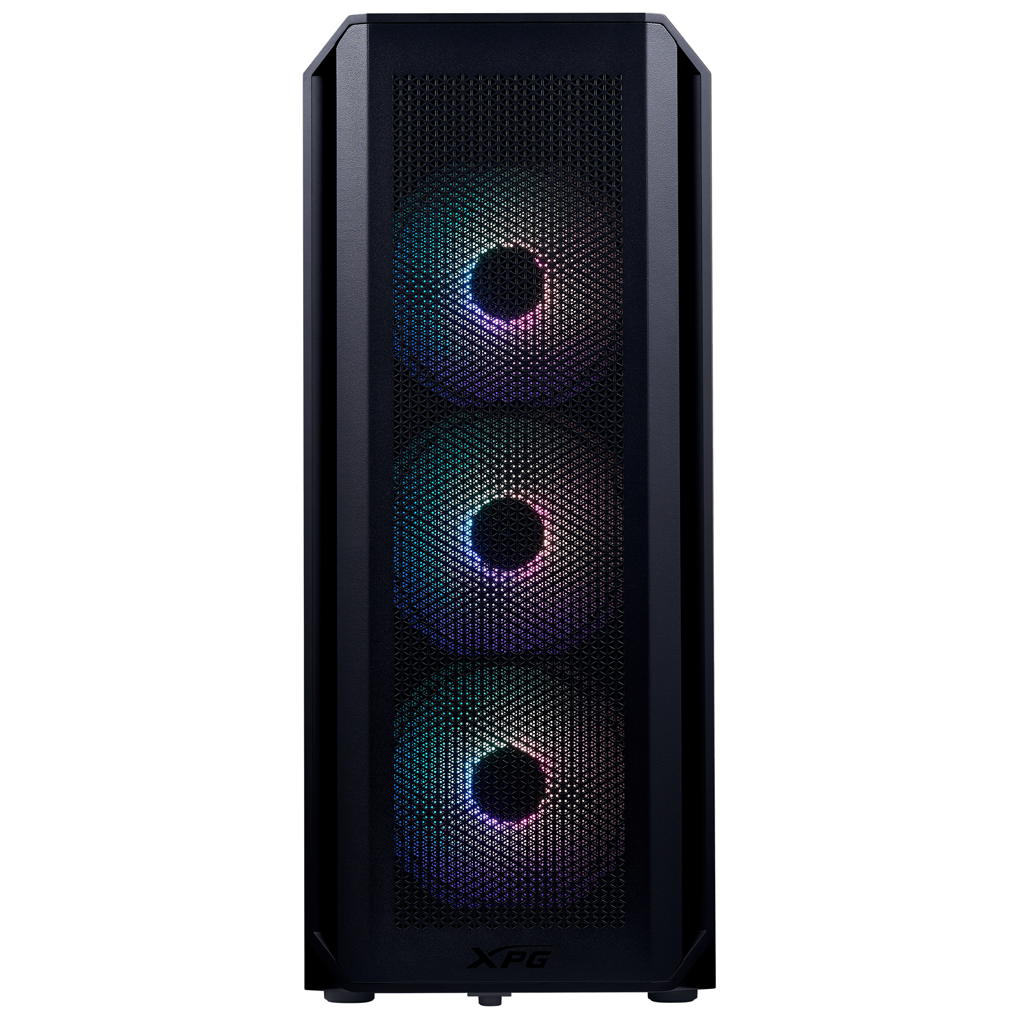 CHASIS XPG VALOR AIR PLUS NEGRO