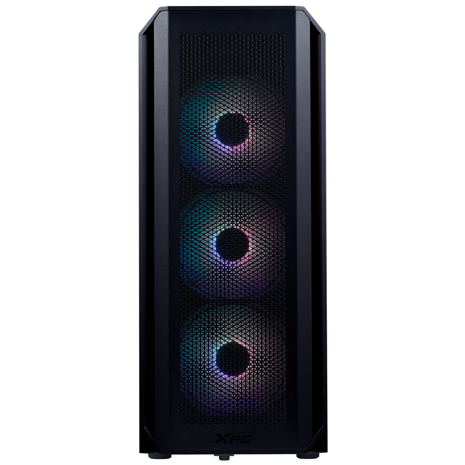 CHASIS XPG VALOR AIR PLUS NEGRO