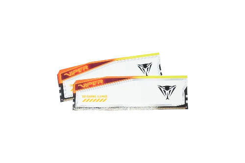 MEMORIA RAM PATRIOT VIPER ELITE 5 TUF GAMING RGB 48GB (2X24GB) 6000MHZ CL36 DDR5